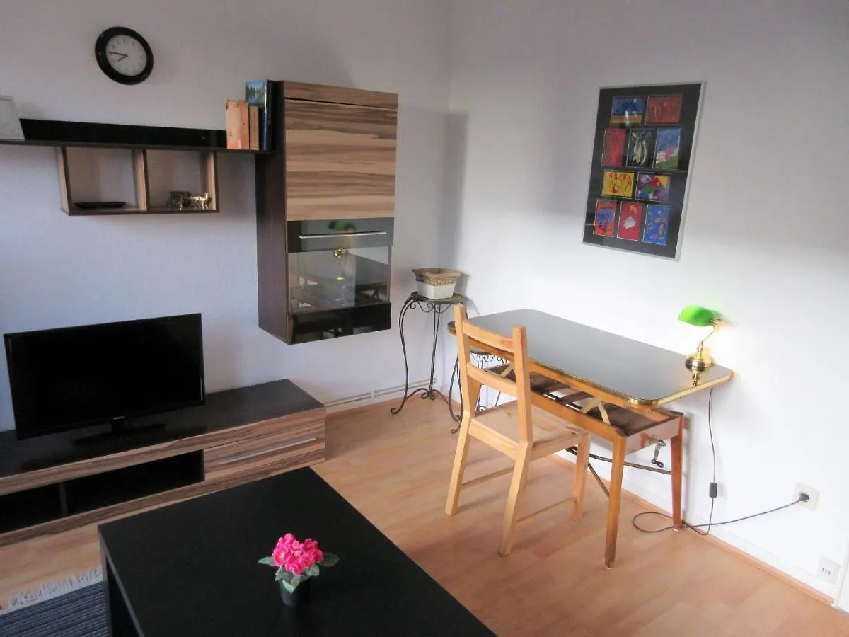 Studio Apartment - Messe Nord 하노버