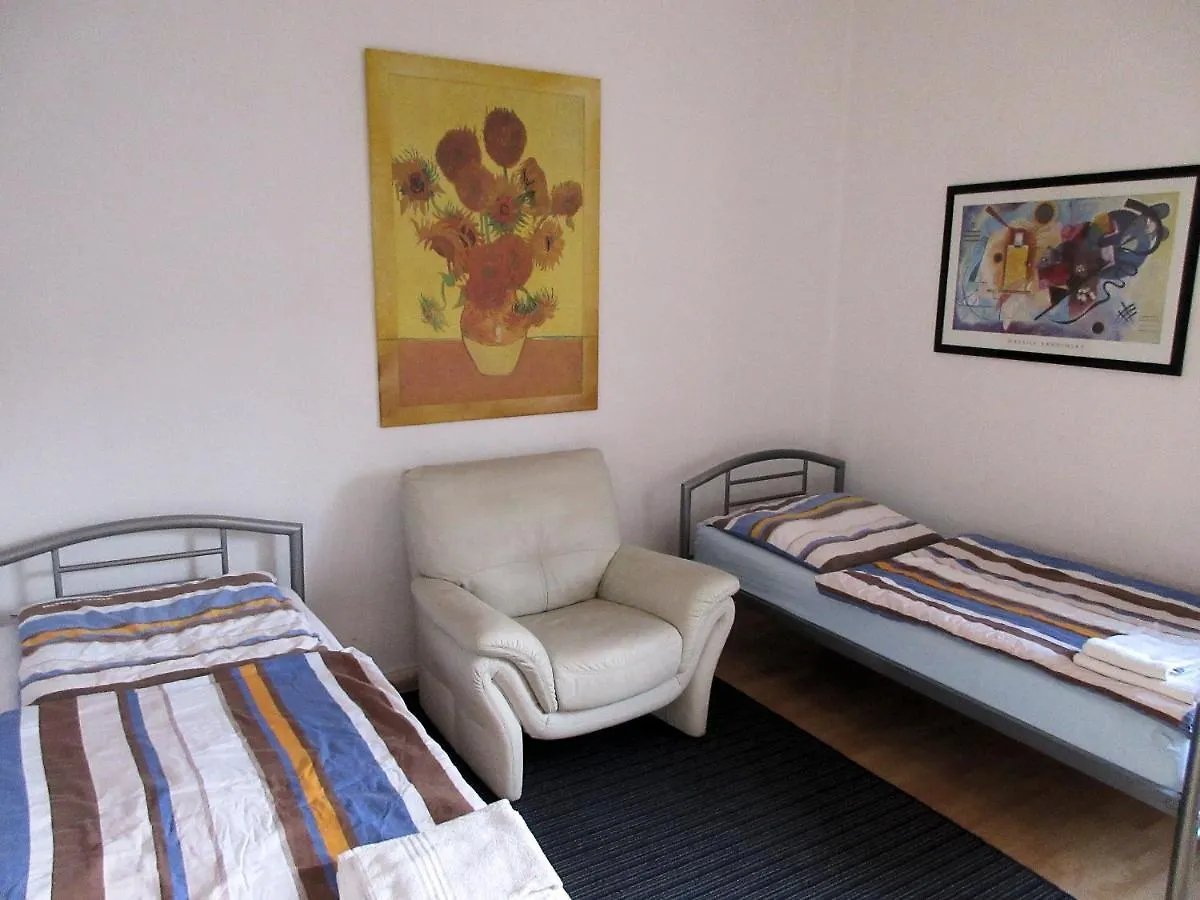 Studio Apartment - Messe Nord Hanôver Alemanha