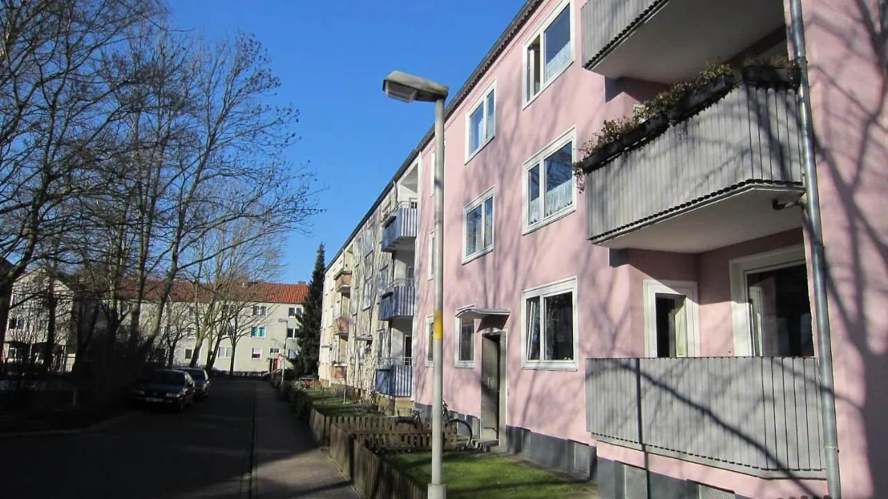 Studio Apartment - Messe Nord Hanôver 0*,